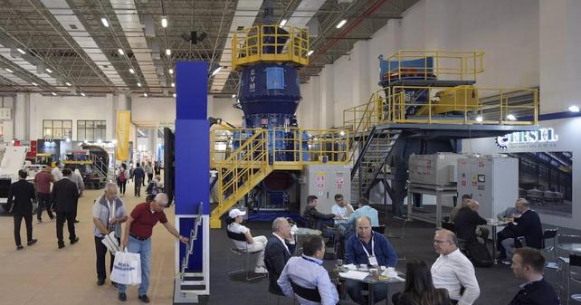 2023年土耳其礦業(yè)、礦山機(jī)械展覽會(huì)MINEX Izmir